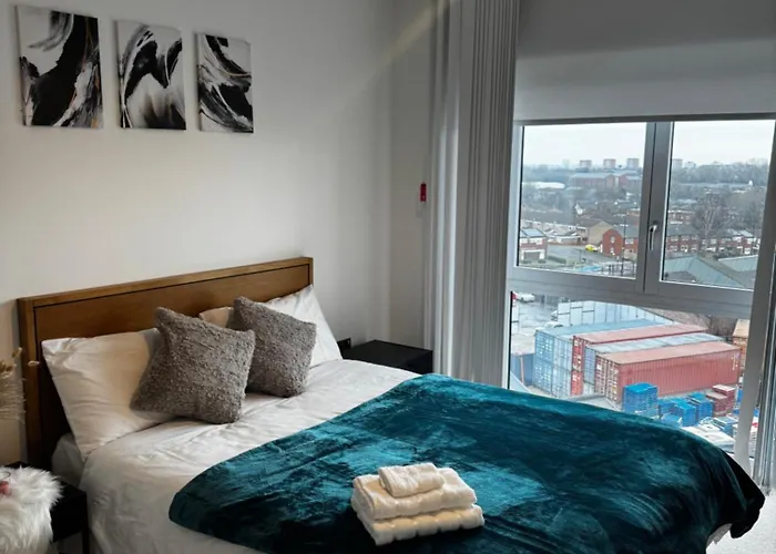Cozy One Bedroom